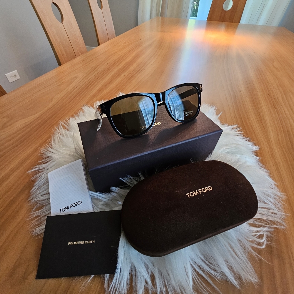 Tom Ford 55mm sunglasses